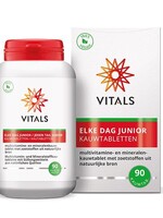 Vitals Elke Dag Junior 90 kauwtabletten