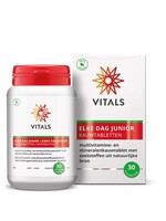 Vitals Elke Dag Junior 30 kauwtabletten