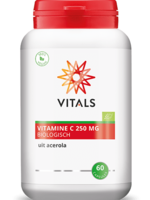 Vitals Vitamine C Biologisch 60 capsules
