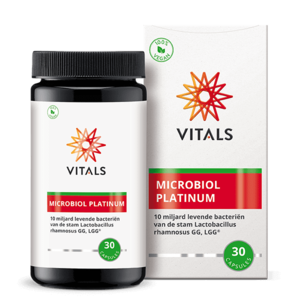 Vitals Microbiol Platinum 30 capsules
