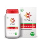 Vitals Vitamine B1 250 mg 100 cap