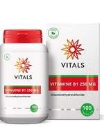 Vitals Vitamine B1 250 mg 100 cap