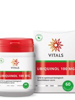 Vitals Ubiquinol 100 mg 60 capsules