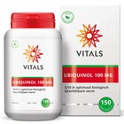 Vitals Ubiquinol 100 mg 150 softgels