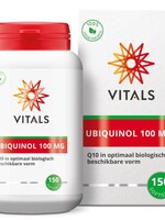 Vitals Ubiquinol 100 mg 150 softgels
