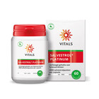 Vitals Salvestrol Platinum 60 cap