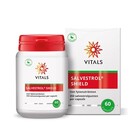Vitals Salvestrol Shield 60 capsules