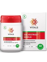 Vitals Salvestrol Shield 60 capsules