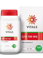 Vitals Q10 100 mg 150 softgels