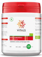 Vitals Psylliumvezels Bio 200 g