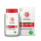 Vitals MSM 1000 mg 120 tab