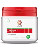 Vitals Vitamine C Poeder calciumascorbaat 200 gram