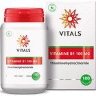 Vitals Vitamine B1 100 mg 100 cap