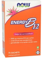 NOW Energy B12 75 sachets