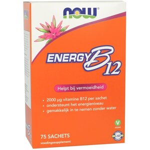 NOW Instant Energy B12 75 sachets