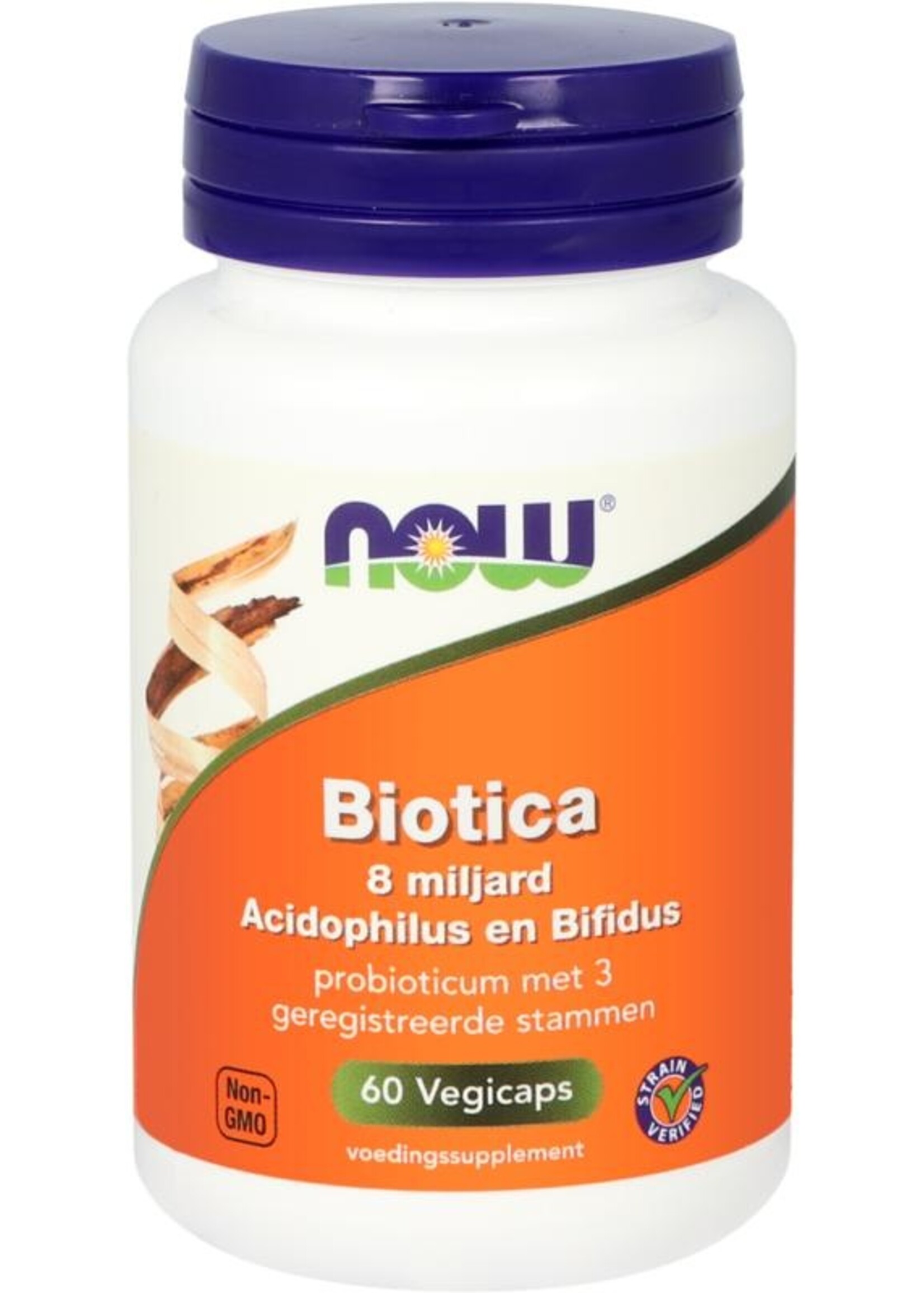 NOW Biotica 60 capsules