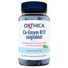 Orthica Co enzym B12 60 zuigtabletten