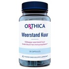 Orthica Weerstand kuur 30 cap