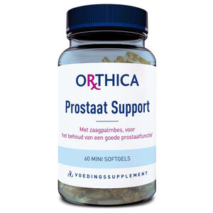 Orthica Prostaat support 60 capsules