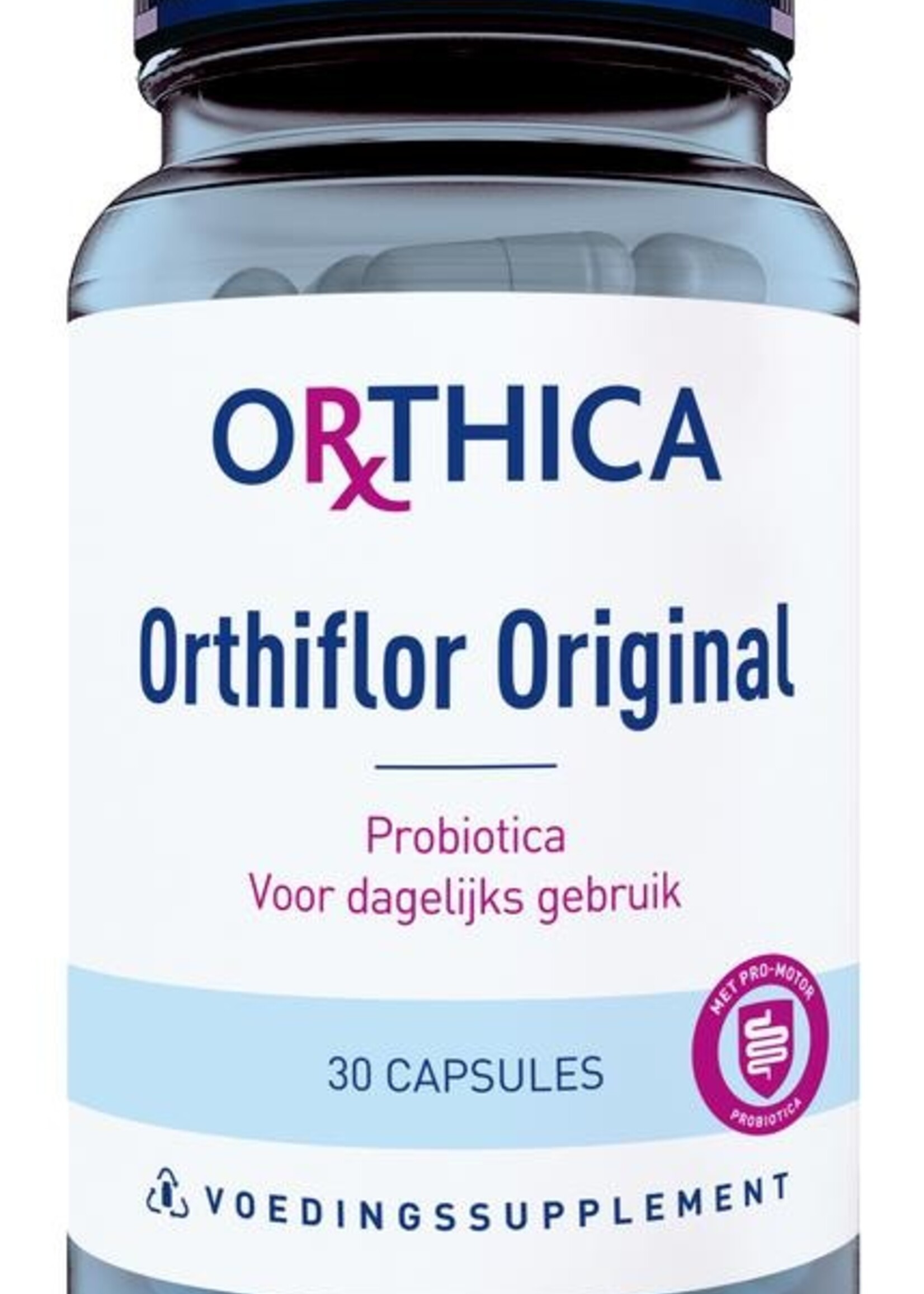 Orthica Orthiflor original 30 capsules