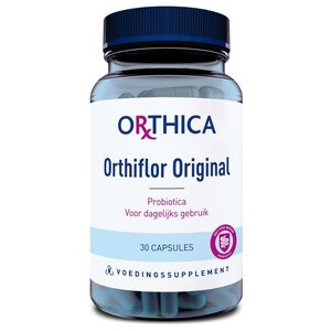 Orthica Orthiflor original 30 capsules
