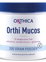 Orthica Orthi Mucos (darmkuur) 200 gram