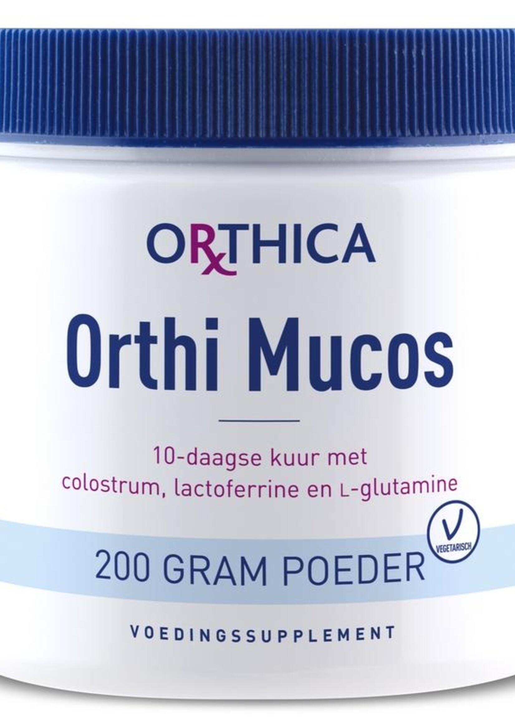 Orthica Orthi Mucos (darmkuur) 200 gram