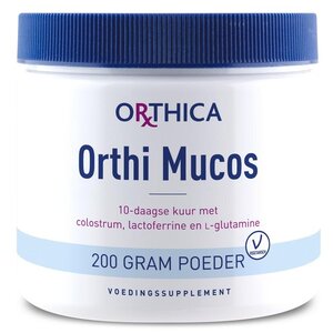 Orthica Orthi Mucos (darmkuur) 200 gram