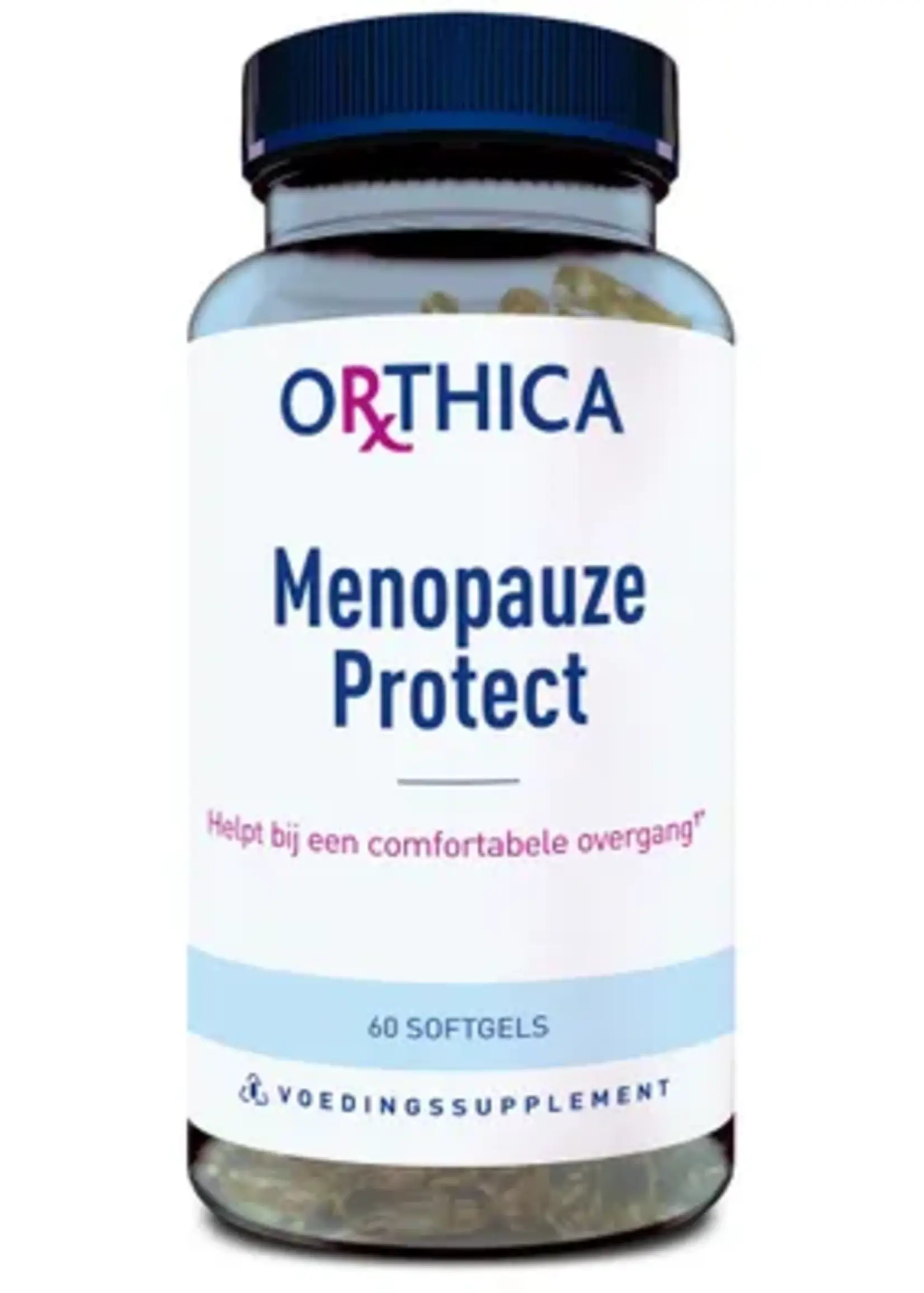 Orthica Menopauze protect 60 softgels