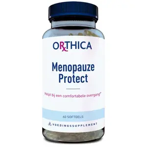 Orthica Menopauze protect 60 softgels
