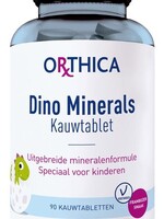 Orthica Dino Minerals 90 tabletten