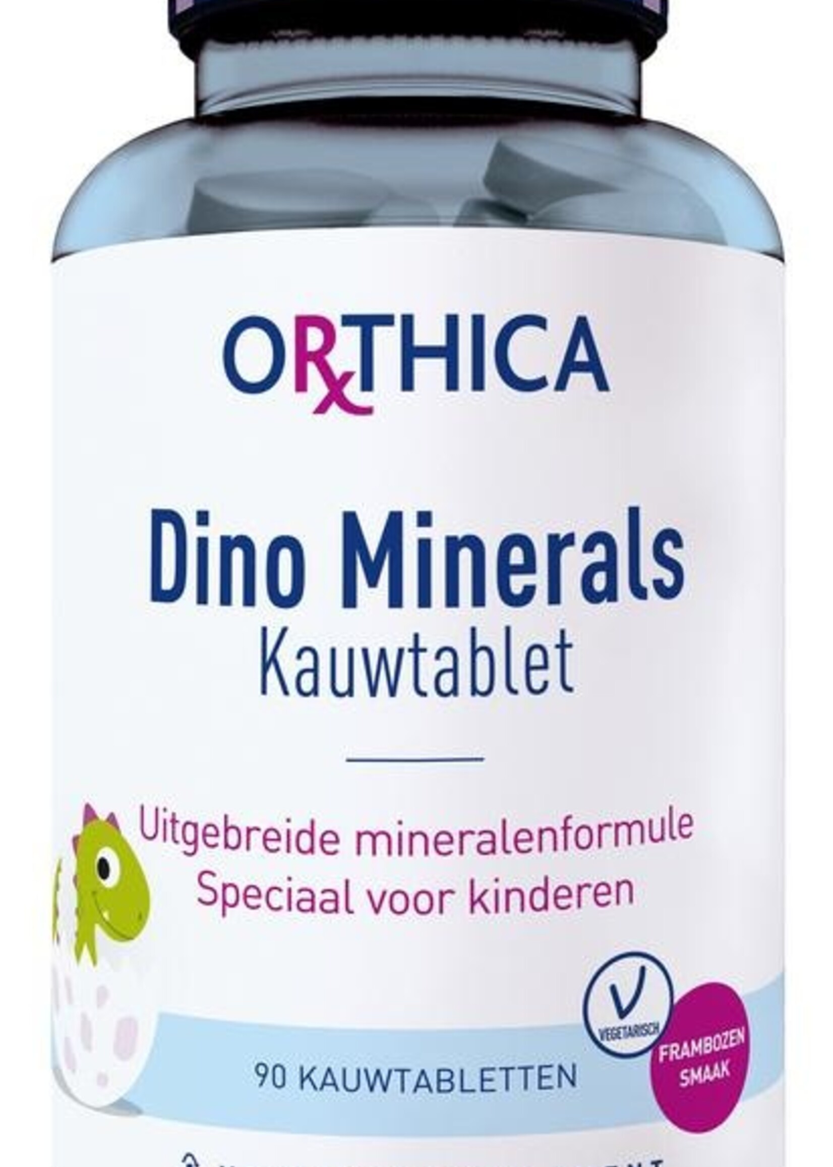 Orthica Dino Minerals 90 tabletten