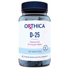 Orthica D-25 120 tab