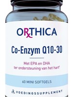 Orthica Co-enzym Q10 30 60 cap