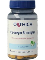 Orthica Co-enzym B complex 60 tab