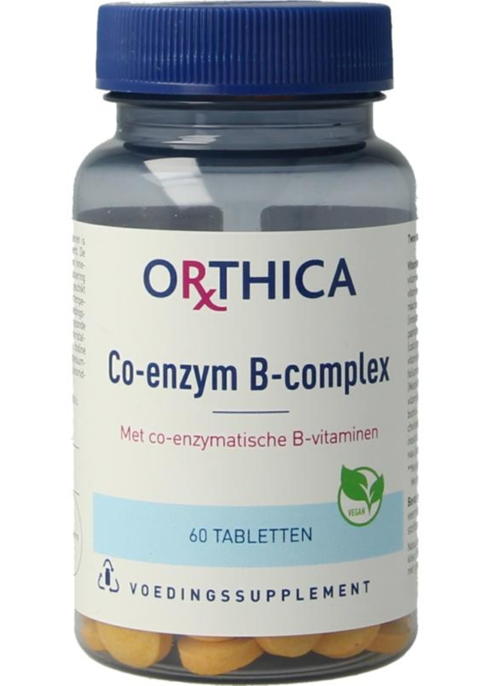 Orthica Co-enzym B-complex 60 tabletten