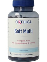 Orthica Soft multi 60 softgels