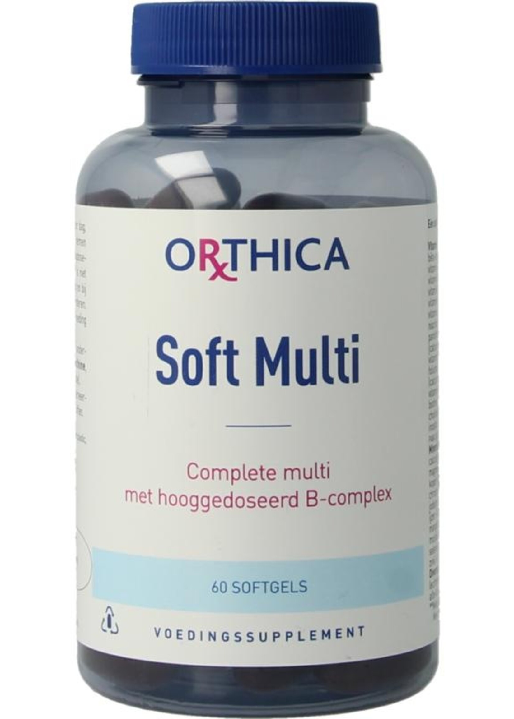 Orthica Soft multi 60 softgels