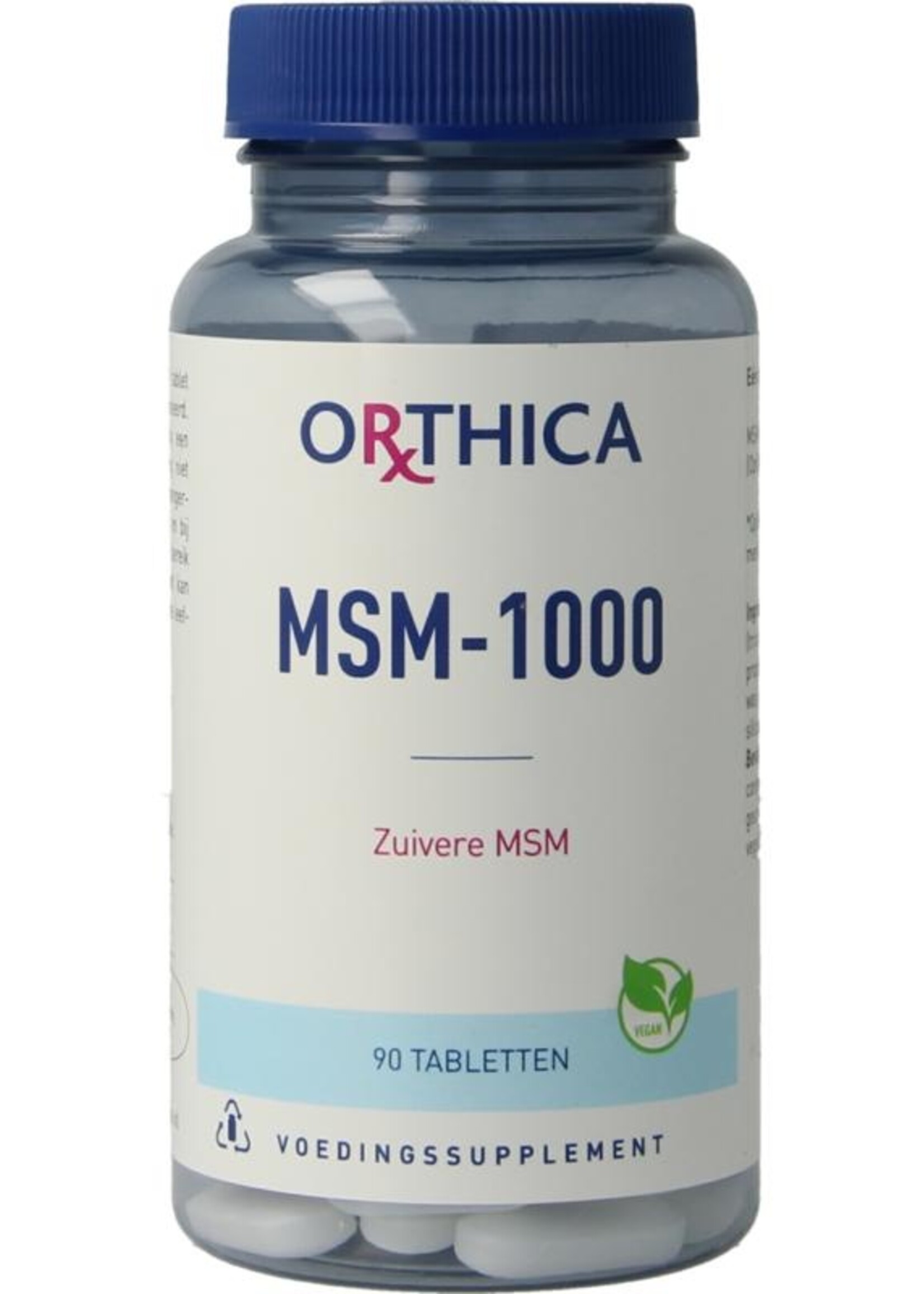 Orthica Msm 1000 90 tabletten