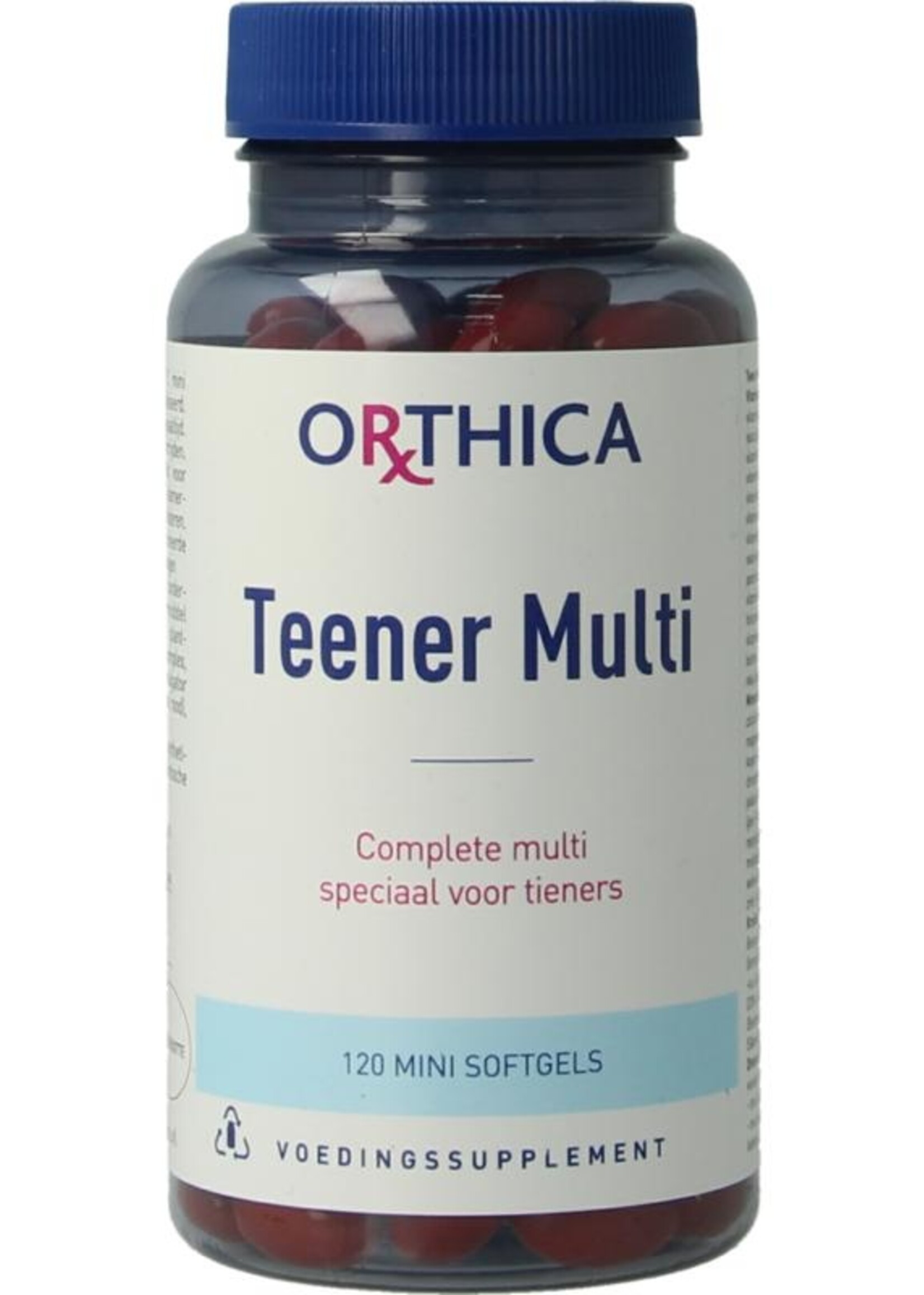Orthica Teener multi 120 softgels