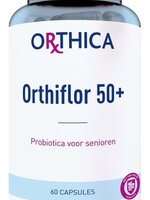 Orthica Orthiflor 50+  60 capsules