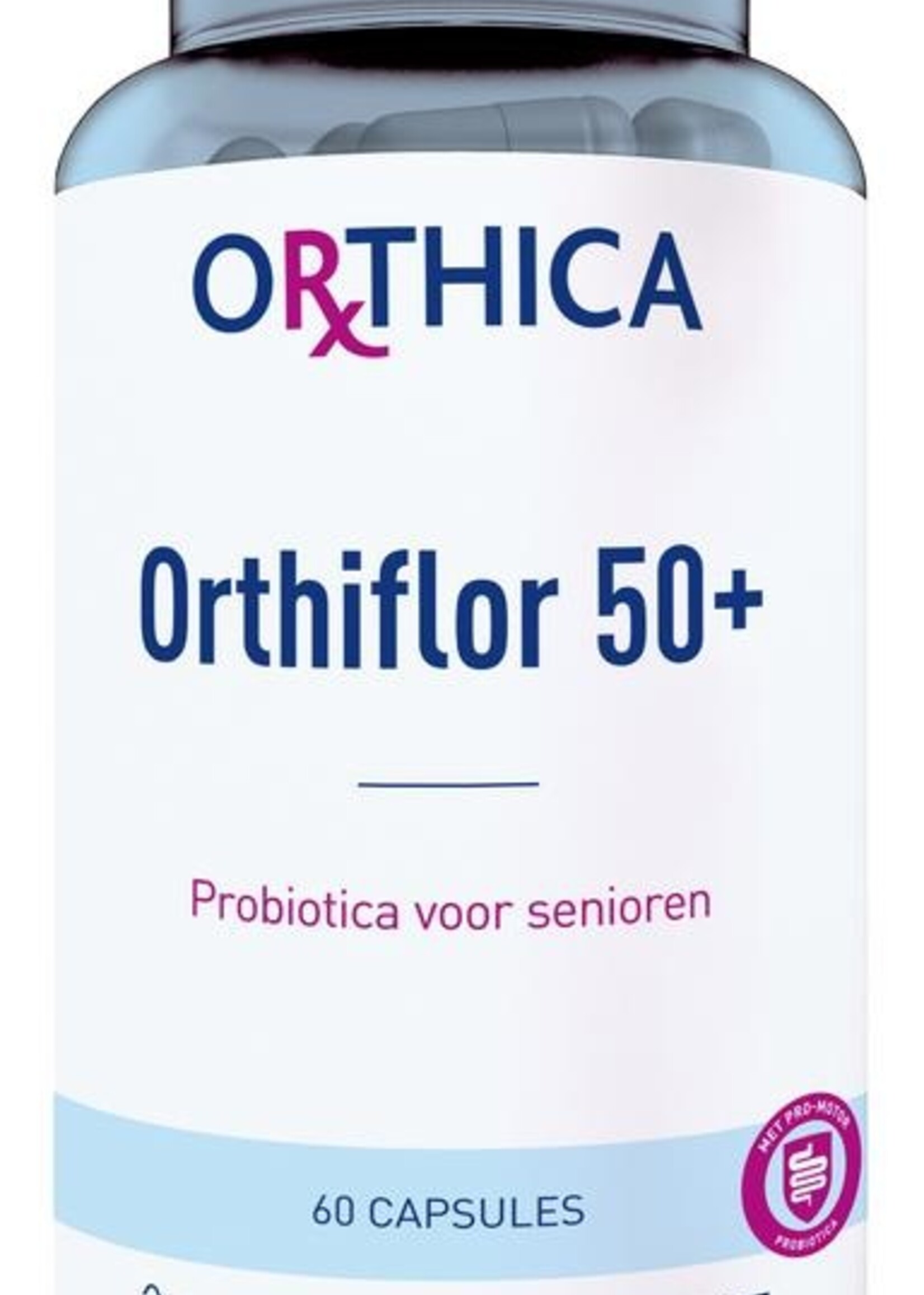 Orthica Orthiflor 50+  60 capsules