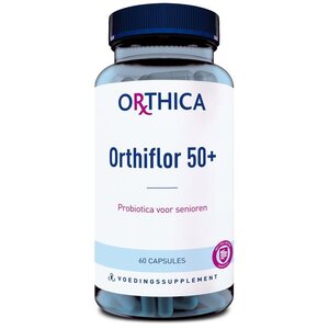 Orthica Orthiflor 50+  60 capsules