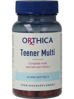 Orthica Teener multi 60 softgels