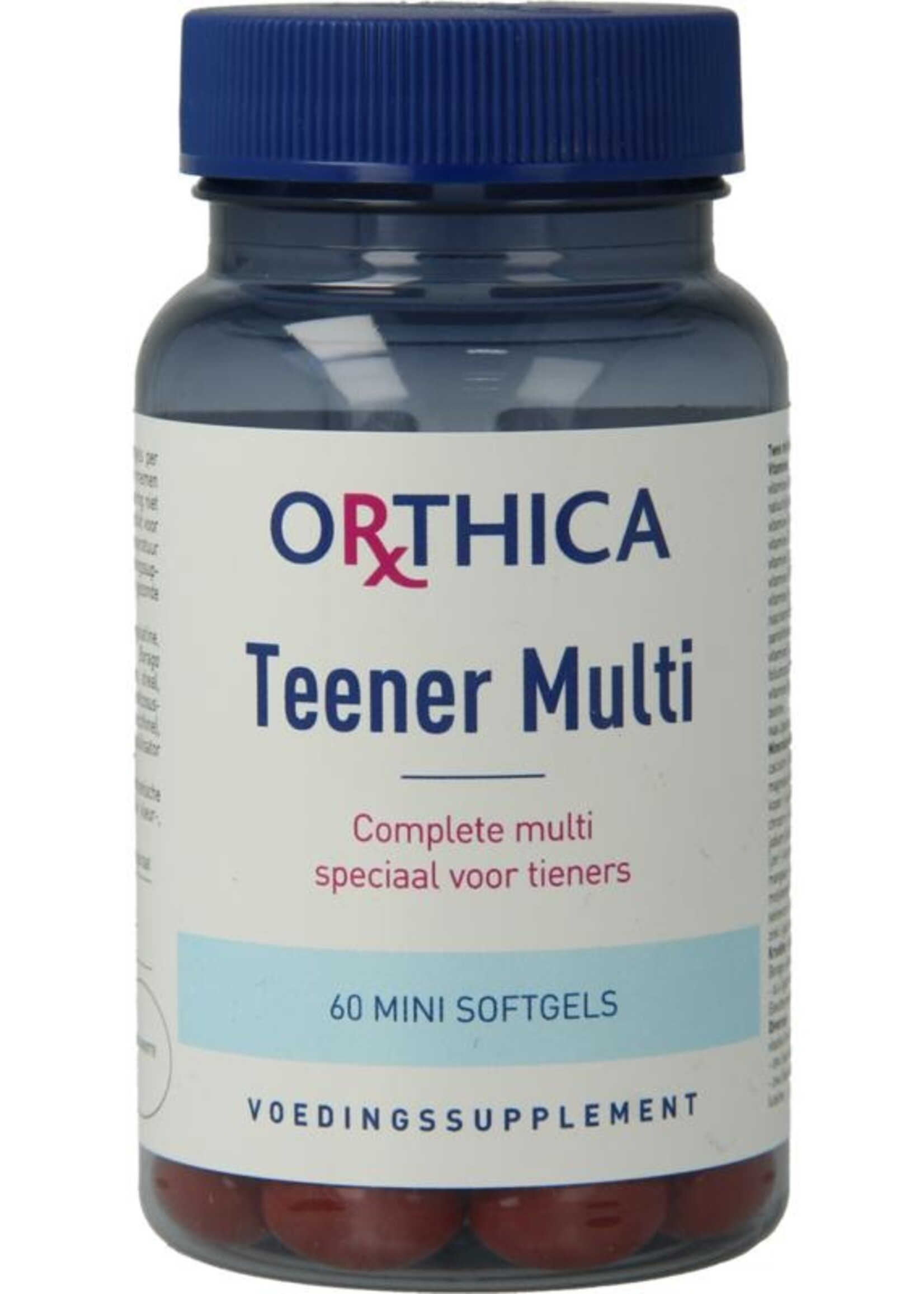 Orthica Teener multi 60 softgels