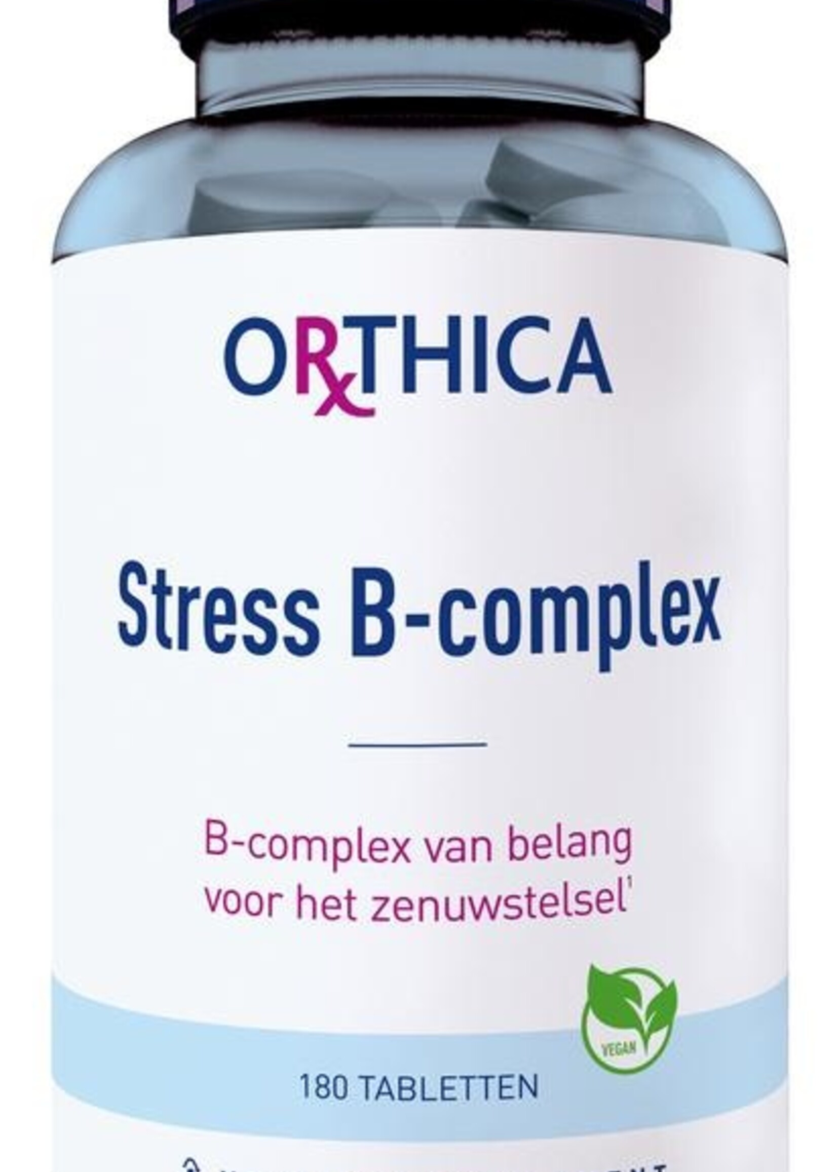 Orthica Stress B-Complex 180 tabletten