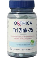 Orthica Tri zink-25 60 capsules
