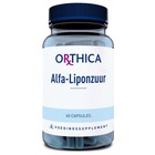Orthica Alfa liponzuur 60 capsules