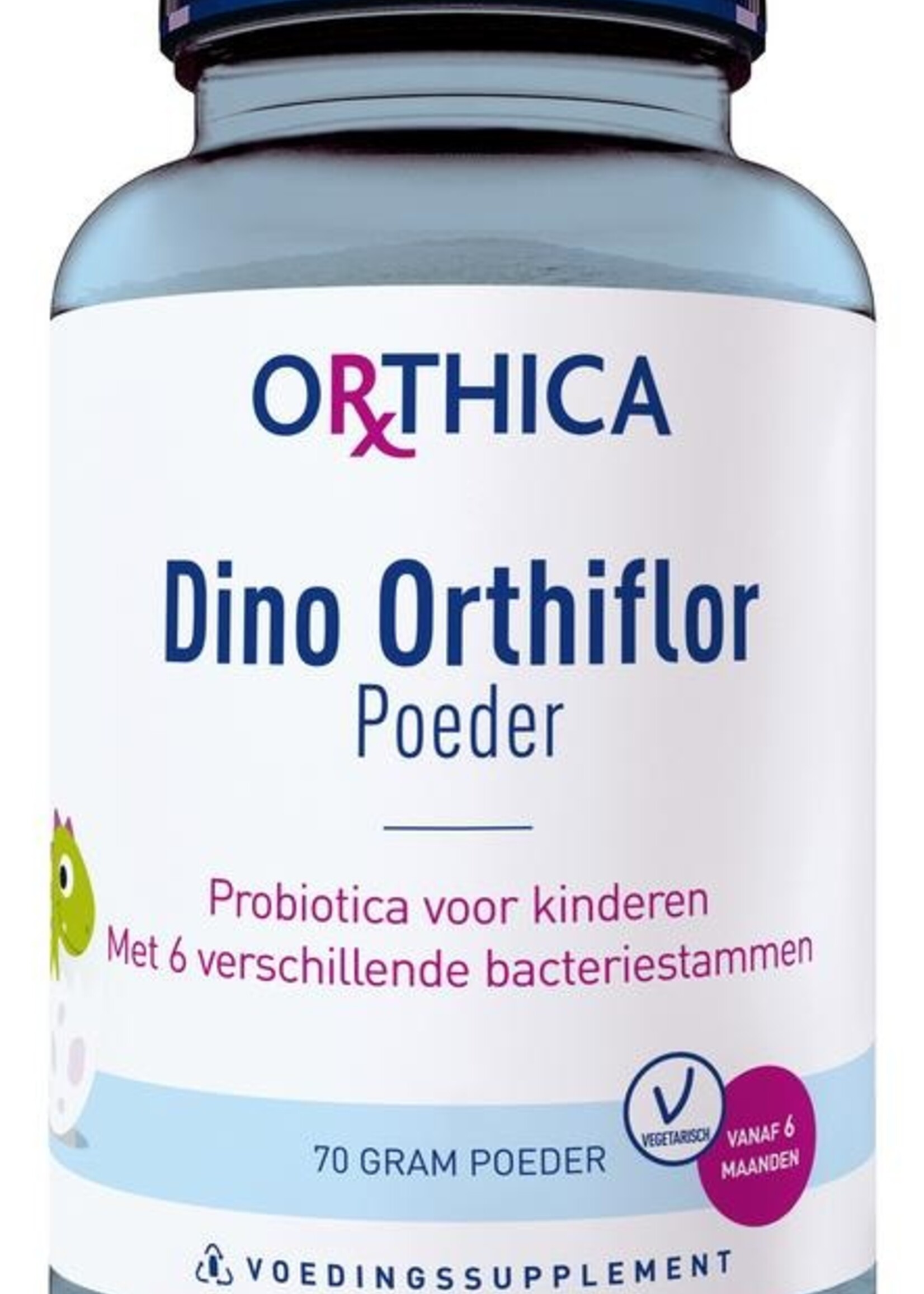 Orthica Dino Orthiflor 70 gram