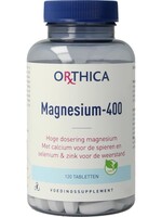 Orthica Magnesium 400 120 tab
